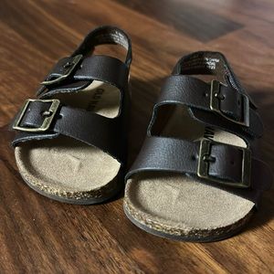 Old Navy Faux Birkenstock Baby Sandals